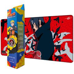 Naruto: Shippuden - Itachi Uchiha Mousepad XL-thumb-3