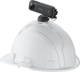 Insta360 - Hard Hat Camera Mount / Electronics