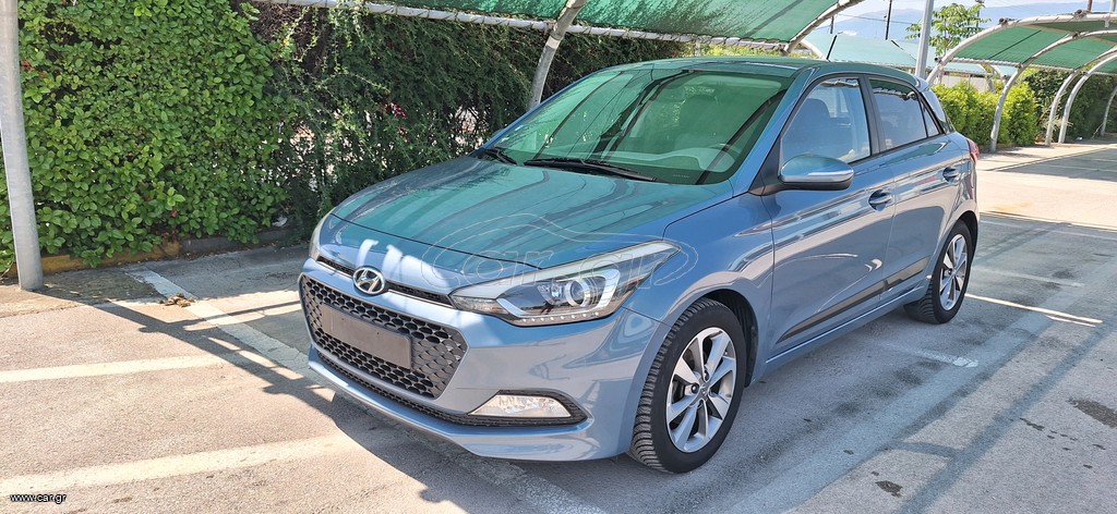 Hyundai i 20 2016