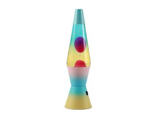 iTotal - Spaceship LED Lava Lamp Macaron (XL3323) / Baby and Children