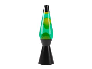 iTotal - Spaceship LED Lava Lamp - Black (XL3330) / Baby and Children