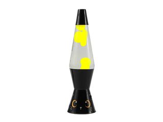 iTotal - Spaceship LED Lava Lamp - Black Cat (XL3335) / Baby and Children