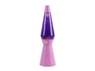 iTotal - Spaceship LED Lava Lamp - Purple (XL3331) / Baby and Children