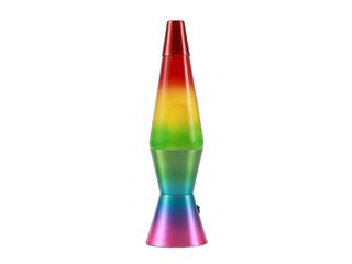 iTotal - Spaceship LED Lava Lamp - Rainbow (XL3320) / Baby and Children