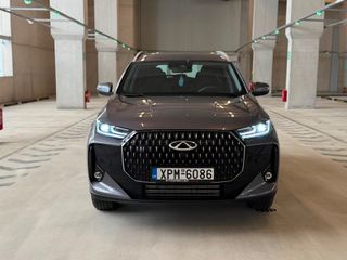 Chery Τiggo 7 2025 PREMIUM 12 ΧΡΟΝΙΑ ΕΓΓΥΗΣΗ-thumb-5