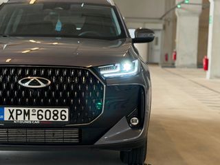Chery Τiggo 7 2025 PREMIUM 12 ΧΡΟΝΙΑ ΕΓΓΥΗΣΗ-thumb-6