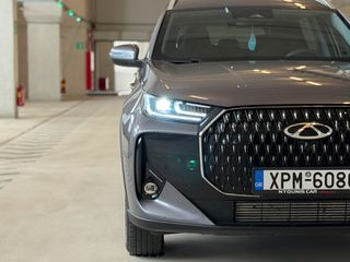 Chery Τiggo 7 2025 PREMIUM 12 ΧΡΟΝΙΑ ΕΓΓΥΗΣΗ-thumb-7