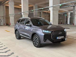 Chery Τiggo 7 2025 PREMIUM 12 ΧΡΟΝΙΑ ΕΓΓΥΗΣΗ-thumb-9