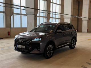 Chery Τiggo 7 2025 PREMIUM 12 ΧΡΟΝΙΑ ΕΓΓΥΗΣΗ-thumb-11