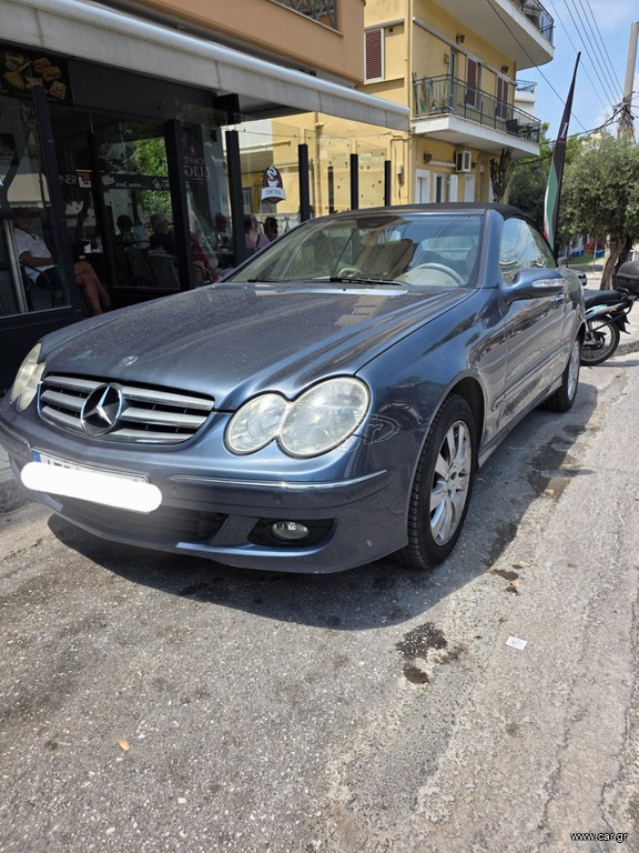 Mercedes-Benz CLK 200 2006