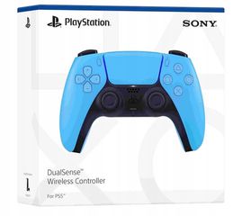 Sony Playstation 5 Dualsense Controller - Starlight Blue / PlayStation 5-thumb-1