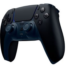 Sony Playstation 5 Dualsense Controller - Midnight Black / PlayStation 5-thumb-2