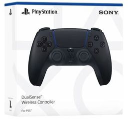 Sony Playstation 5 Dualsense Controller - Midnight Black / PlayStation 5-thumb-1