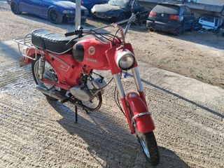 Zundapp C 50 1958