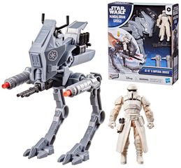 Star Wars - Movie Feature AT-RT Vehicle (G28405L0) / Toys
