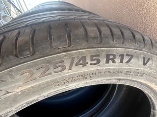 Ελαστικά Continental ultra contact 225/45/17