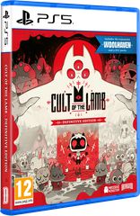 Cult of the Lamb: Definitive Edition / PlayStation 5