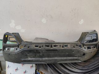 hyundai kona πίσω προφυλακτήρα