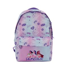 Kids Licensing - KPop Deamon Hunters Backpack 42x30x18 cm (BF0870011-117) / Toys