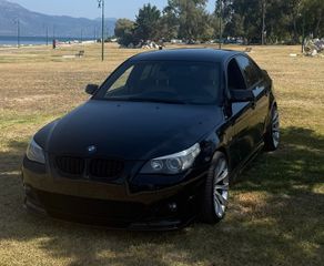 Bmw 525 2006 525XI 4X4 M BACK-thumb-1