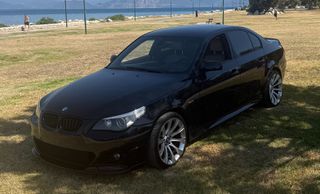 Bmw 525 2006 525XI 4X4 M BACK