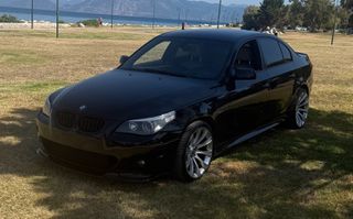Bmw 525 2006 525XI 4X4 M BACK-thumb-2