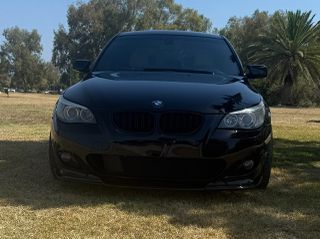Bmw 525 2006 525XI 4X4 M BACK-thumb-3
