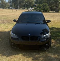 Bmw 525 2006 525XI 4X4 M BACK-thumb-4