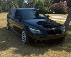Bmw 525 2006 525XI 4X4 M BACK-thumb-5