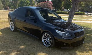 Bmw 525 2006 525XI 4X4 M BACK-thumb-6