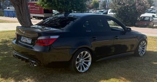 Bmw 525 2006 525XI 4X4 M BACK-thumb-9