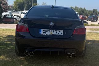 Bmw 525 2006 525XI 4X4 M BACK-thumb-11