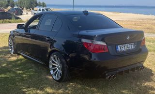 Bmw 525 2006 525XI 4X4 M BACK-thumb-12
