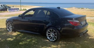 Bmw 525 2006 525XI 4X4 M BACK-thumb-13