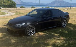 Bmw 525 2006 525XI 4X4 M BACK-thumb-14