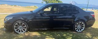 Bmw 525 2006 525XI 4X4 M BACK-thumb-15