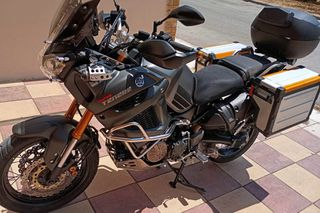 Yamaha XTZ Super Tenere 2015 XTZ SUPER TENERE 1200 Τιμή συζητήσιμη.