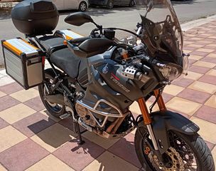Yamaha XTZ Super Tenere 2015 XTZ SUPER TENERE 1200 Τιμή συζητήσιμη.-thumb-1