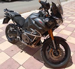 Yamaha XTZ Super Tenere 2015 XTZ SUPER TENERE 1200 Τιμή συζητήσιμη.-thumb-9