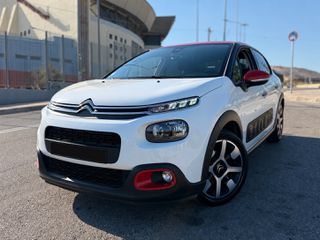 Citroen C3 2017 FULL EXTRA-SHINE EDITION KEYLESS