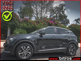 Kia Sportage 2022 NEW 1.6 CRDI 136HP MHEV HYBRID