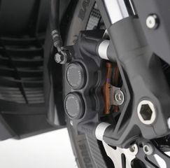 ΤΑΠΕΣ ΔΑΓΚΑΝΩΝ BCD DESIGN YAMAHA T-MAX 530 2012-2019
