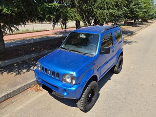Suzuki Jimny 2002 Μ16, μπλοκέ διαφορικό-thumb-1
