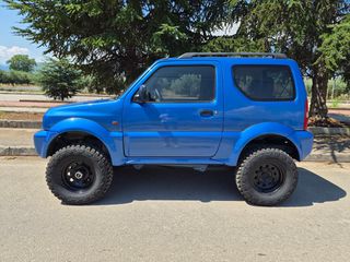 Suzuki Jimny 2002 Μ16, μπλοκέ διαφορικό-thumb-2