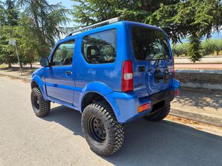 Suzuki Jimny 2002 Μ16, μπλοκέ διαφορικό-thumb-3