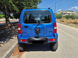 Suzuki Jimny 2002 Μ16, μπλοκέ διαφορικό-thumb-4