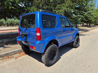 Suzuki Jimny 2002 Μ16, μπλοκέ διαφορικό-thumb-5