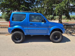 Suzuki Jimny 2002 Μ16, μπλοκέ διαφορικό-thumb-6