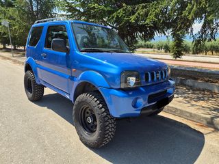 Suzuki Jimny 2002 Μ16, μπλοκέ διαφορικό-thumb-7