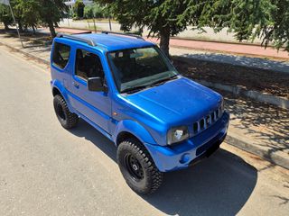 Suzuki Jimny 2002 Μ16, μπλοκέ διαφορικό-thumb-8
